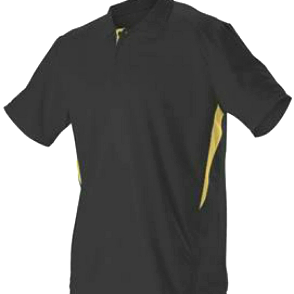 Mens Alleson Premium Game Day Polo Medium